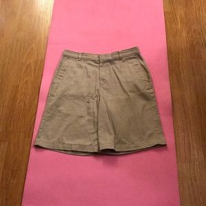 Tan color short